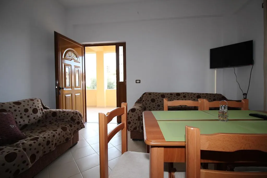Apartments Villa Landi Ksamil