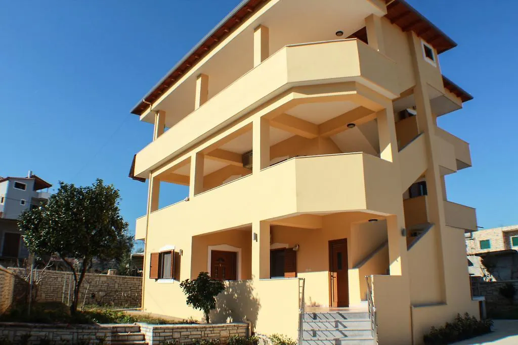 Apartments Villa Landi Ksamil Albanie