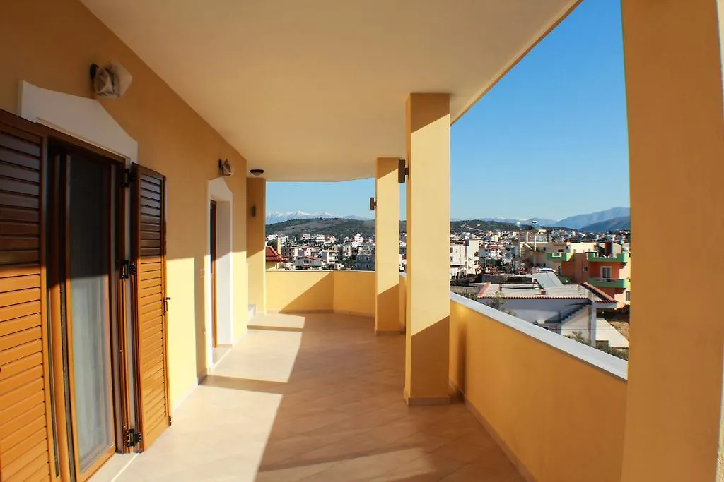 Apartments Villa Landi Ksamil